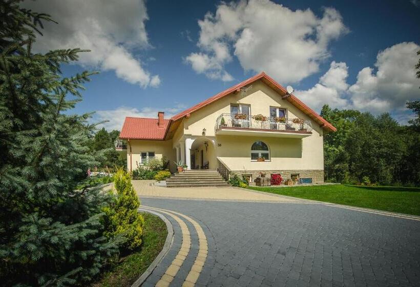 בית מלון כפרי U Eskulapa