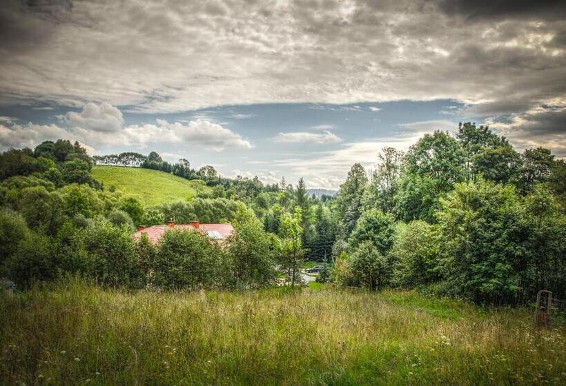 בית מלון כפרי U Eskulapa