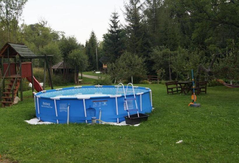 בית מלון כפרי U Eskulapa