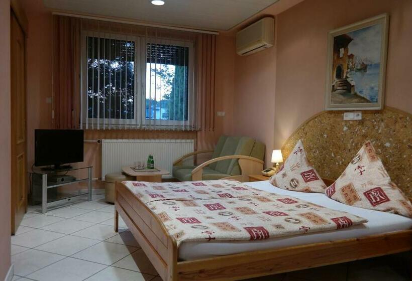 בית מלון כפרי Villamirage