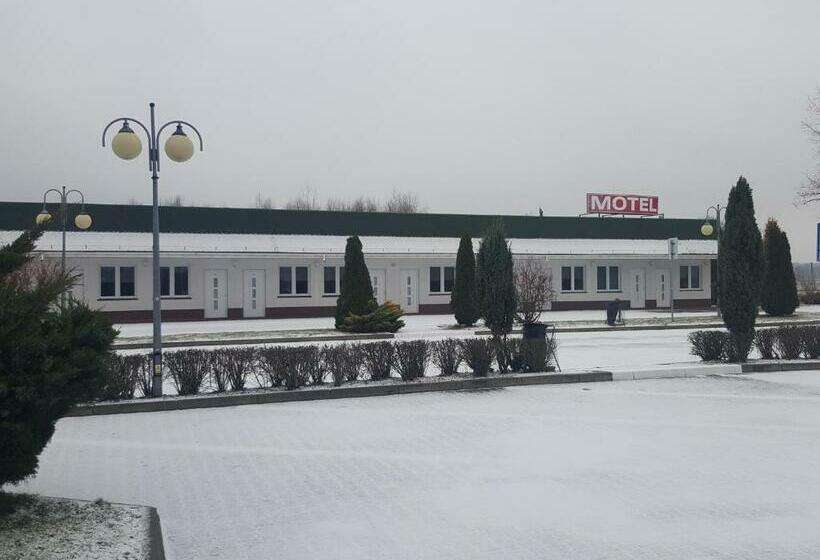 Motel Przy Stacji Paliw Amic
