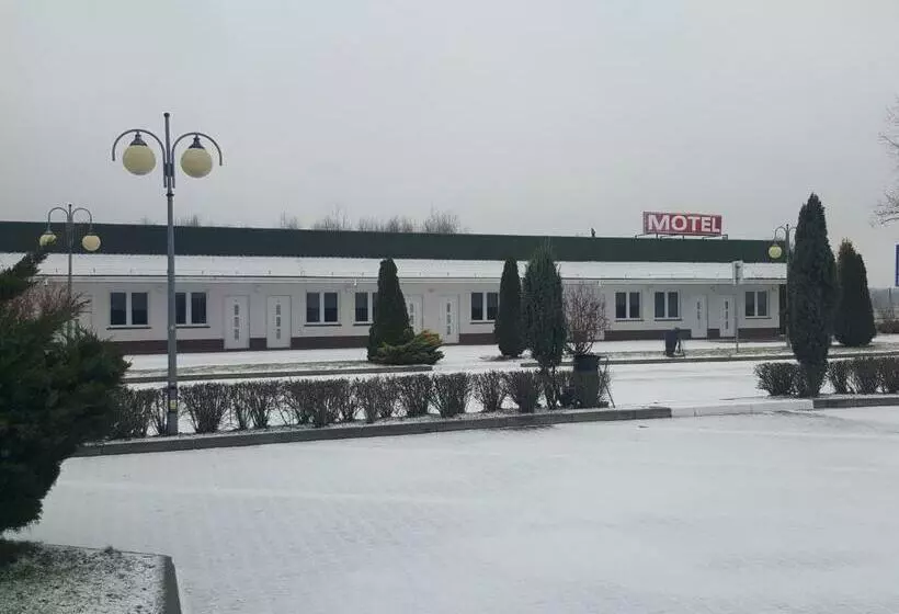 Motel Przy Stacji Paliw Amic