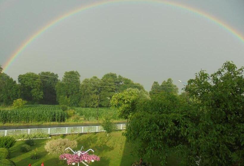 بنسيون Agroturystyka Krysia Pilszcz