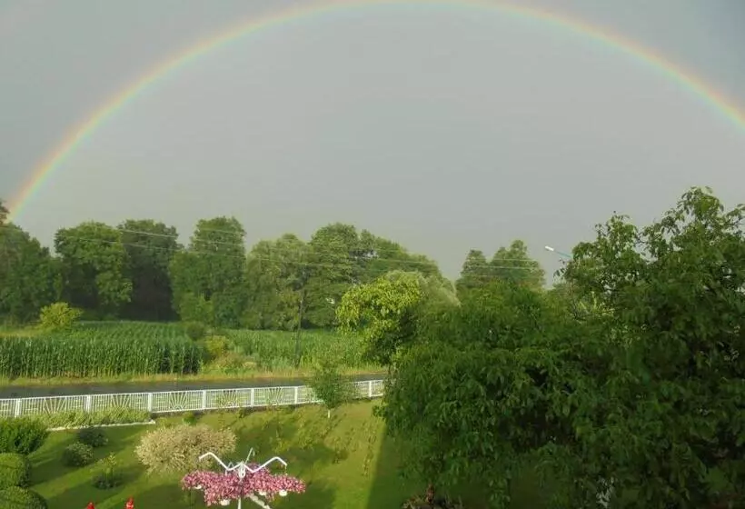 ペンション Agroturystyka Krysia Pilszcz