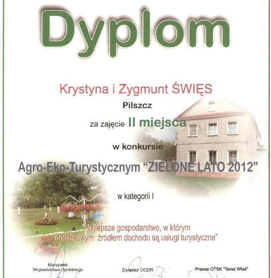 بنسيون Agroturystyka Krysia Pilszcz