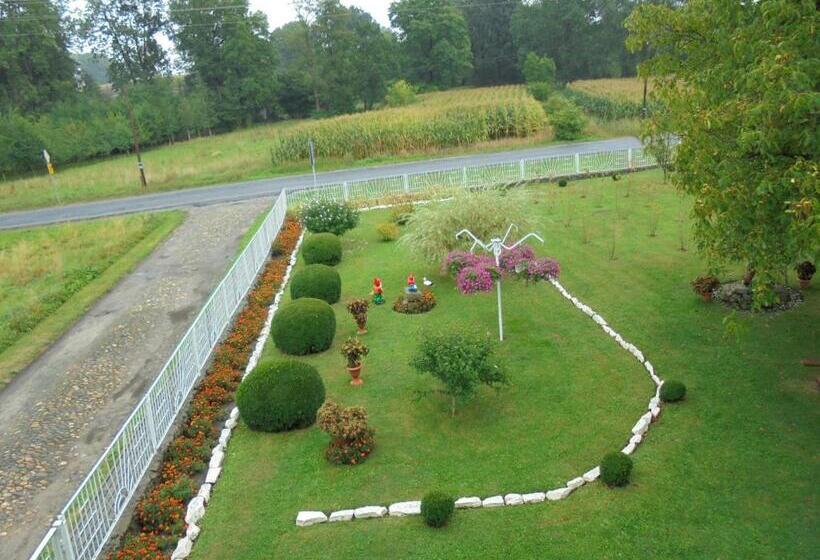 بنسيون Agroturystyka Krysia Pilszcz