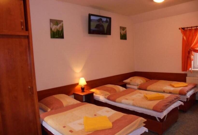 بنسيون Agroturystyka Krysia Pilszcz