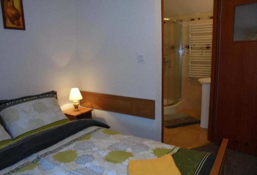 بنسيون Agroturystyka Krysia Pilszcz