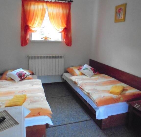 بنسيون Agroturystyka Krysia Pilszcz