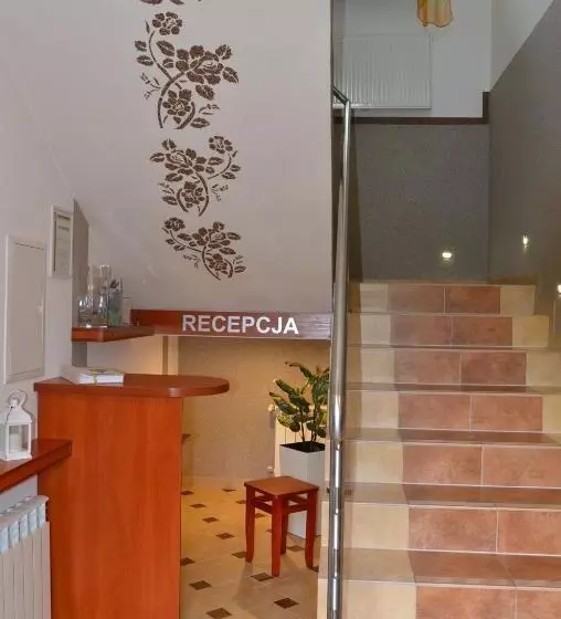 ペンション Agroturystyka Krysia Pilszcz