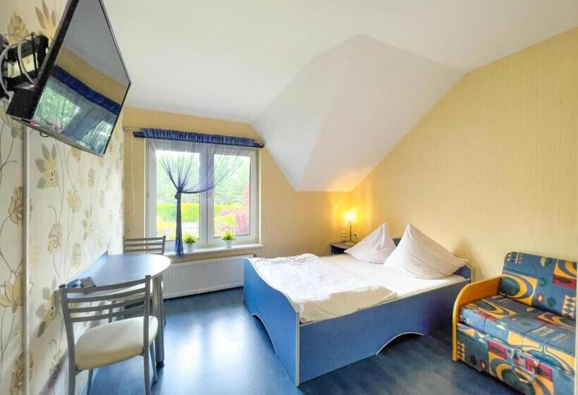 펜션 Brydar With Sauna, Swimming Pool And Jacuzzi