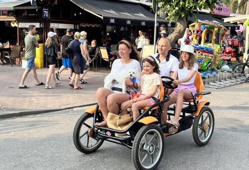 펜션 Dom Wczasowy Radość