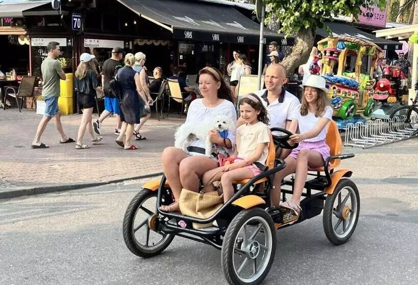 Majatalo Dom Wczasowy Radość