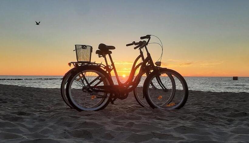 펜션 Dom Wczasowy Radość