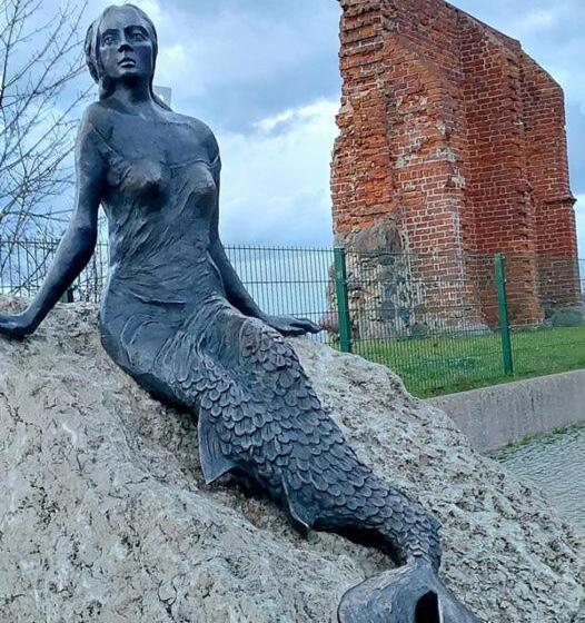 펜션 Dom Wczasowy Radość