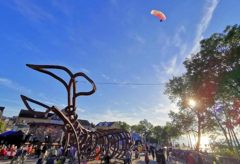 펜션 Dom Wczasowy Radość