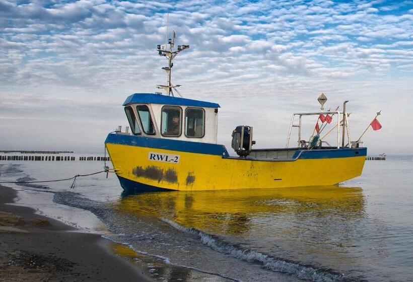 펜션 Dom Wczasowy Radość