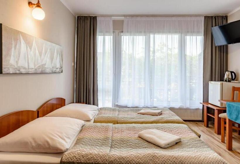 펜션 Dom Wczasowy Radość