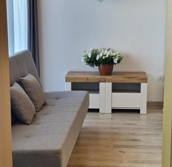 펜션 Dom Wczasowy Radość