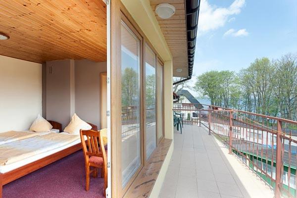 펜션 Dom Wczasowy Radość