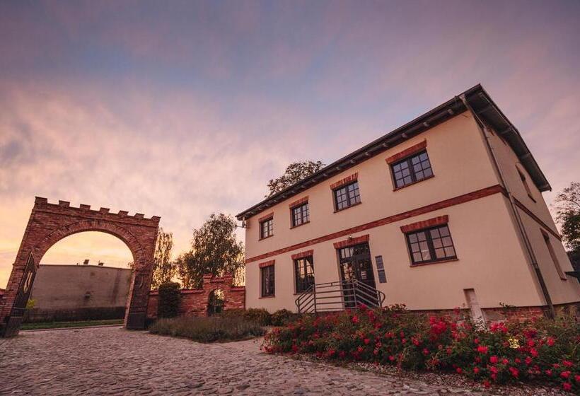 ペンション Dwór Kolesin