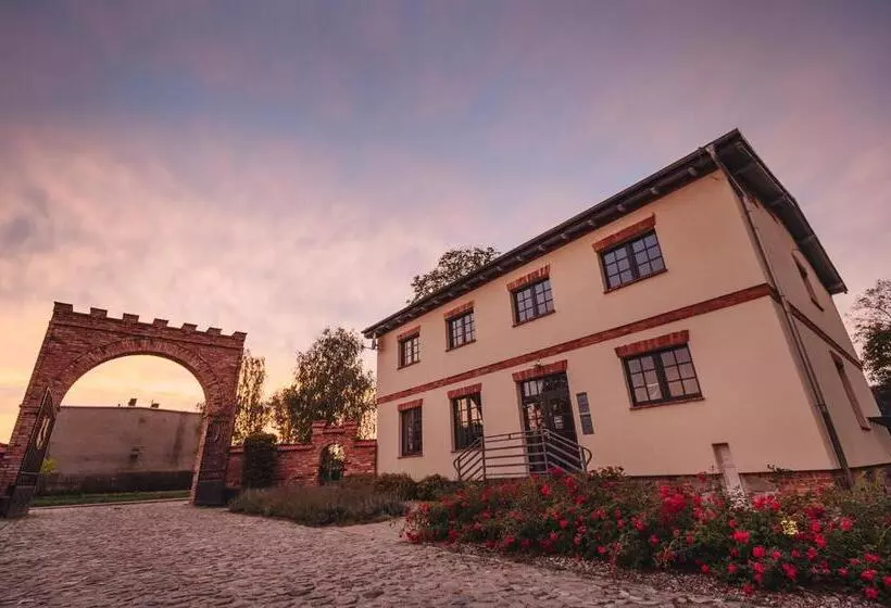 ペンション Dwór Kolesin