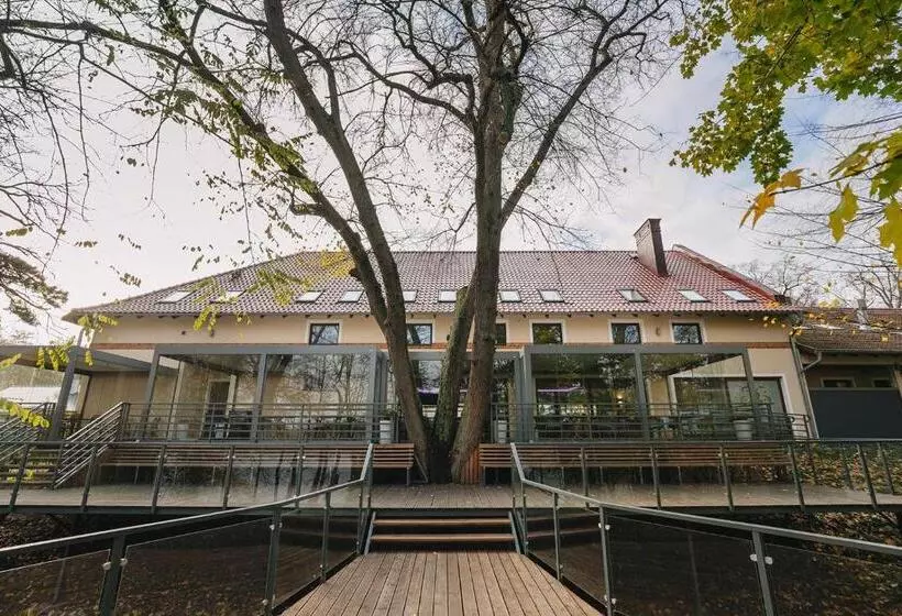 ペンション Dwór Kolesin