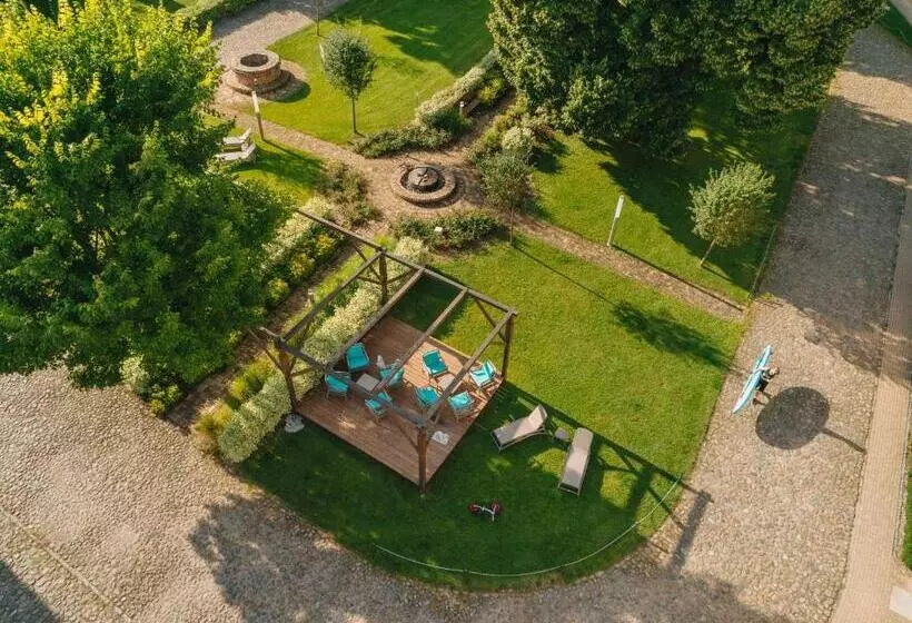 ペンション Dwór Kolesin