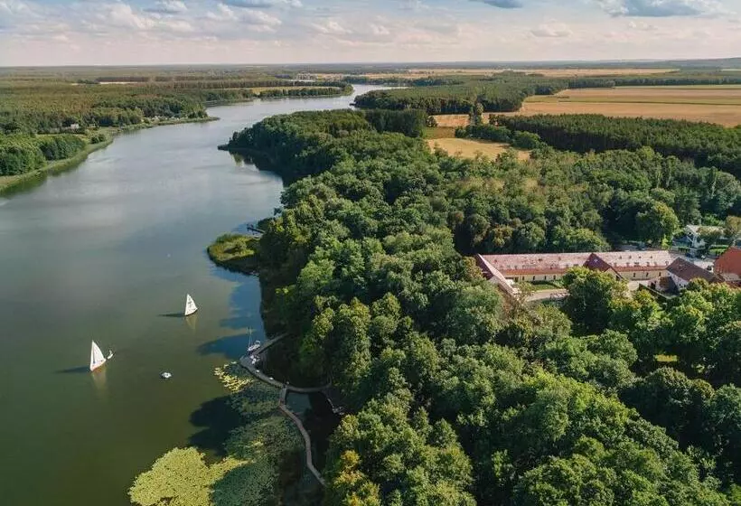 ペンション Dwór Kolesin