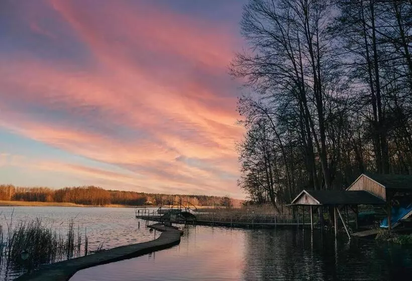 ペンション Dwór Kolesin