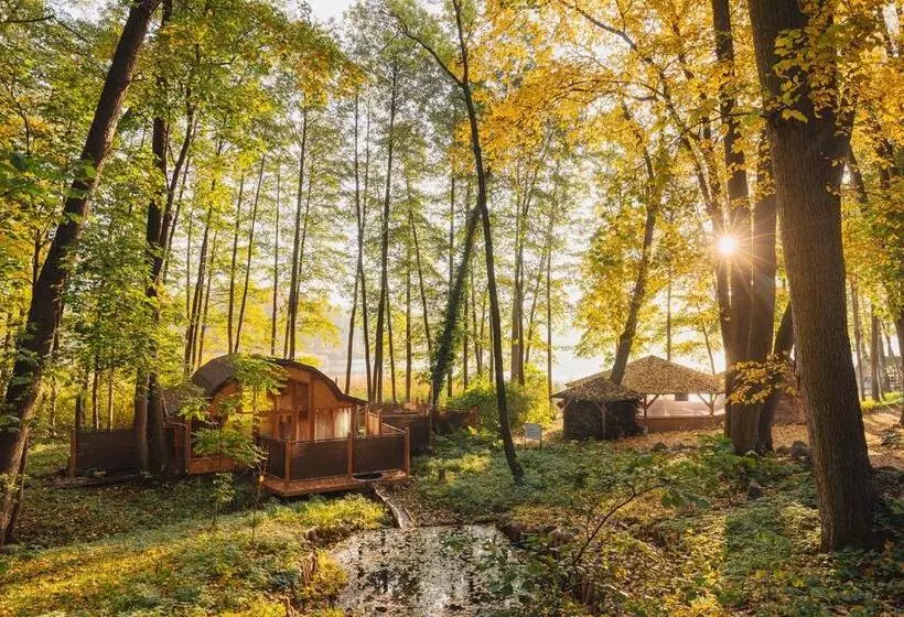 ペンション Dwór Kolesin