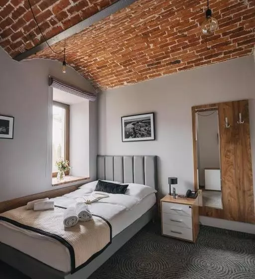 ペンション Dwór Kolesin