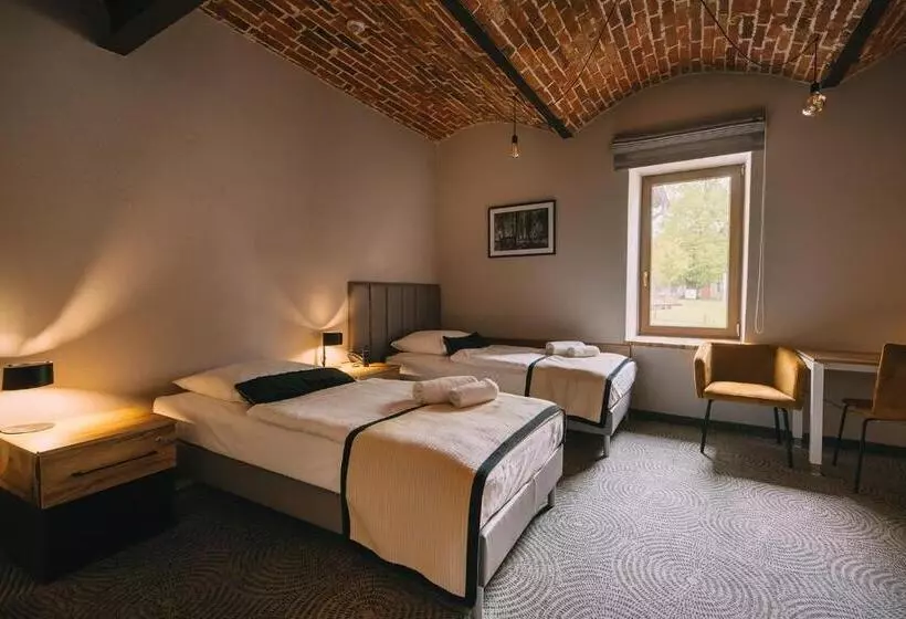 ペンション Dwór Kolesin