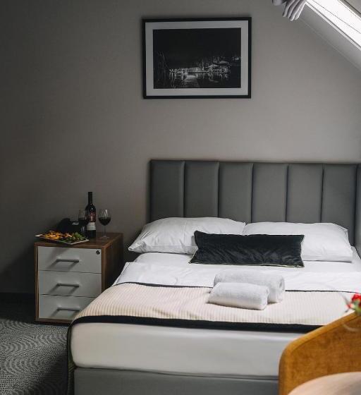 بنسيون Dwór Kolesin