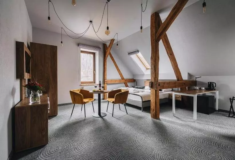 ペンション Dwór Kolesin