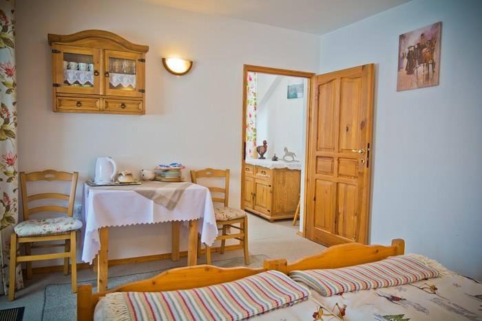 פנסיון Gosciniec Poezja