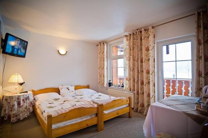 פנסיון Gosciniec Poezja