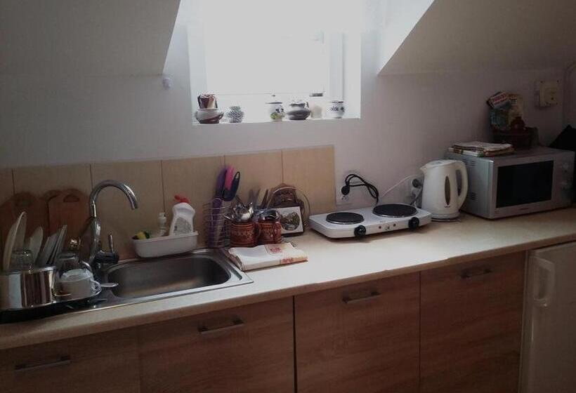 פנסיון Gosciniec Poezja