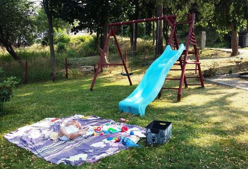 פנסיון Gosciniec Poezja