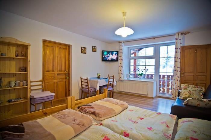 פנסיון Gosciniec Poezja