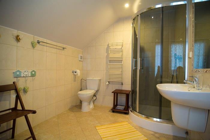 פנסיון Gosciniec Poezja