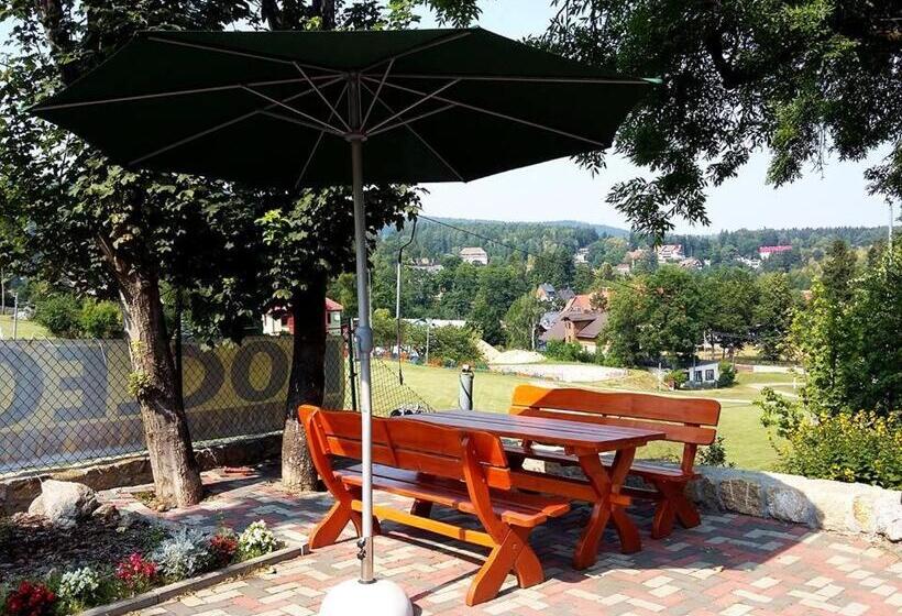 פנסיון Gosciniec Poezja