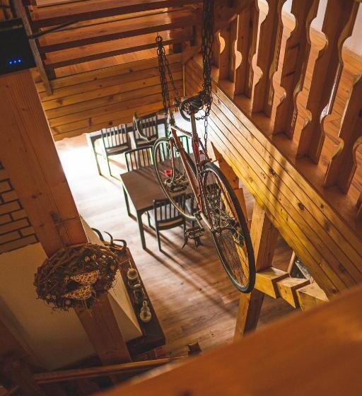 펜션 Jałowcówka Centrum Aktywności Psychoruchowej