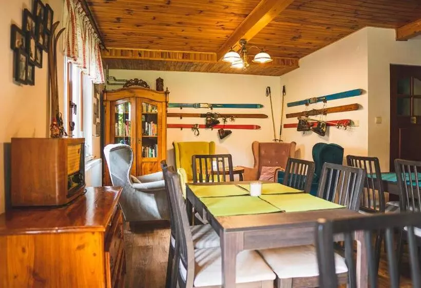 Majatalo Jałowcówka Centrum Aktywności Psychoruchowej