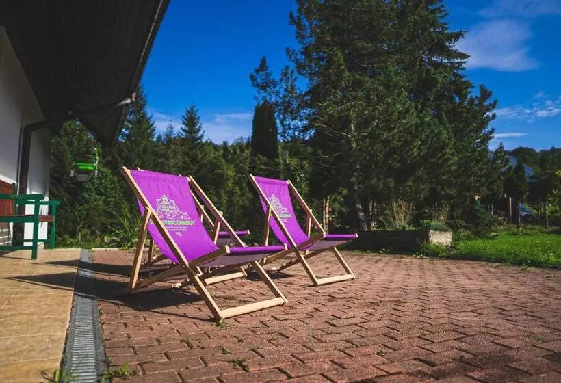 Majatalo Jałowcówka Centrum Aktywności Psychoruchowej