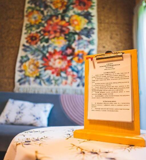 펜션 Jałowcówka Centrum Aktywności Psychoruchowej