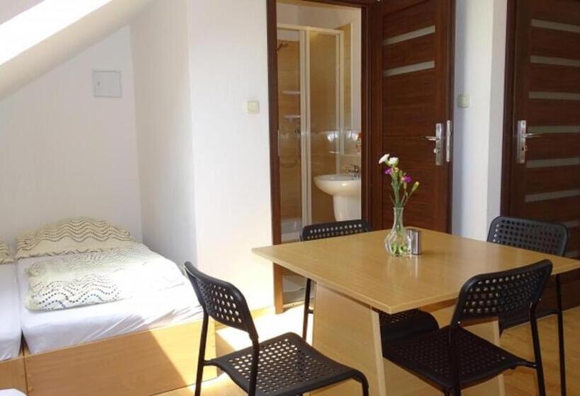 펜션 Noclegi Marek I Karolina