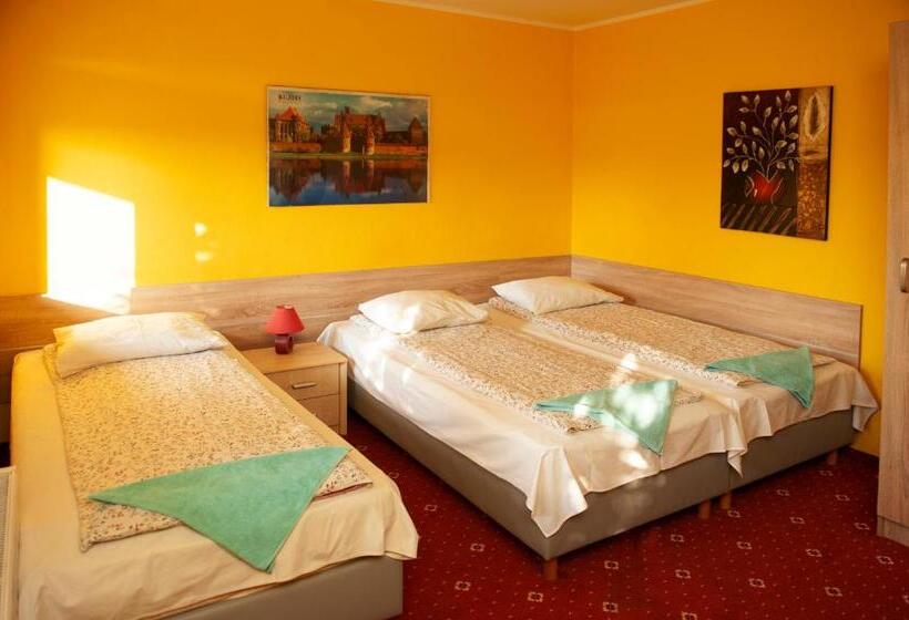 פנסיון Pokoje I Apartamenty Pod Akacjami