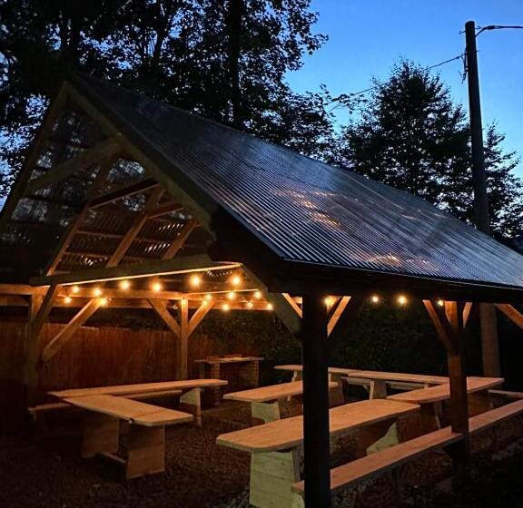 پانسیون Poncyljuszówka