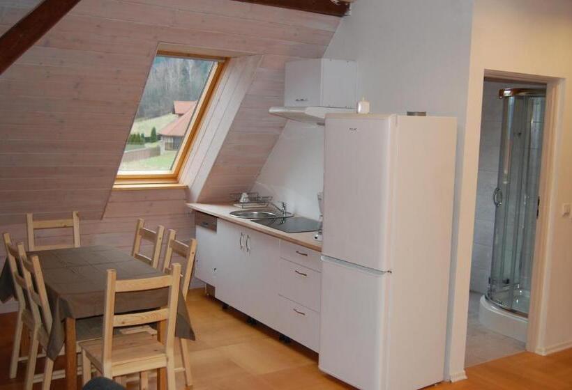 پانسیون Poncyljuszówka